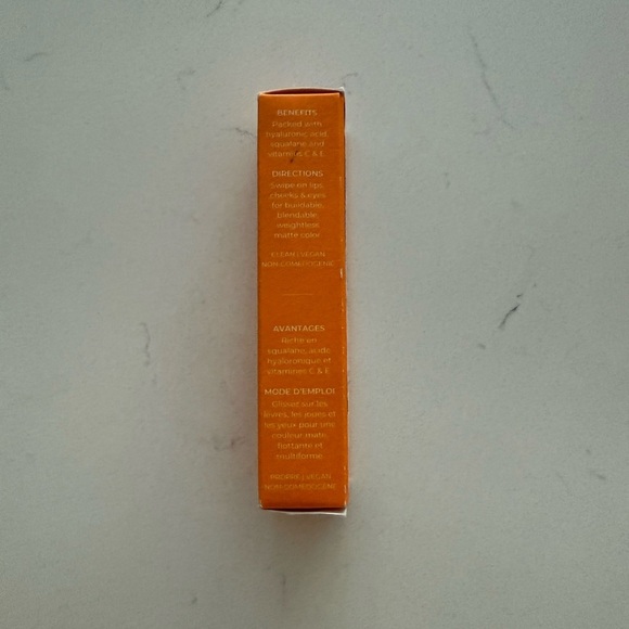 Live Tinted HUESTICK® Lip and Cheek Multistick - True (Dusty Rose) - NWB - Picture 6 of 6